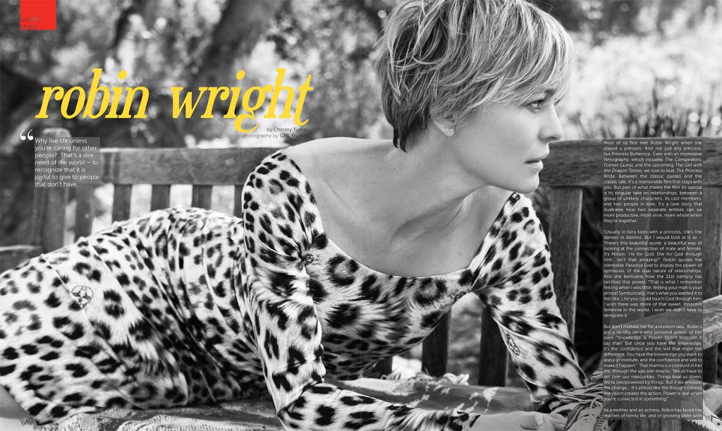 Robin Wright