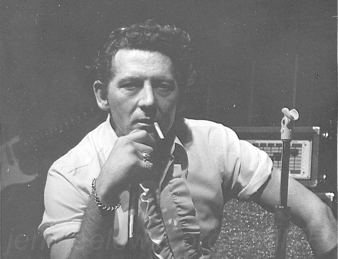 Jerry Lee Lewis