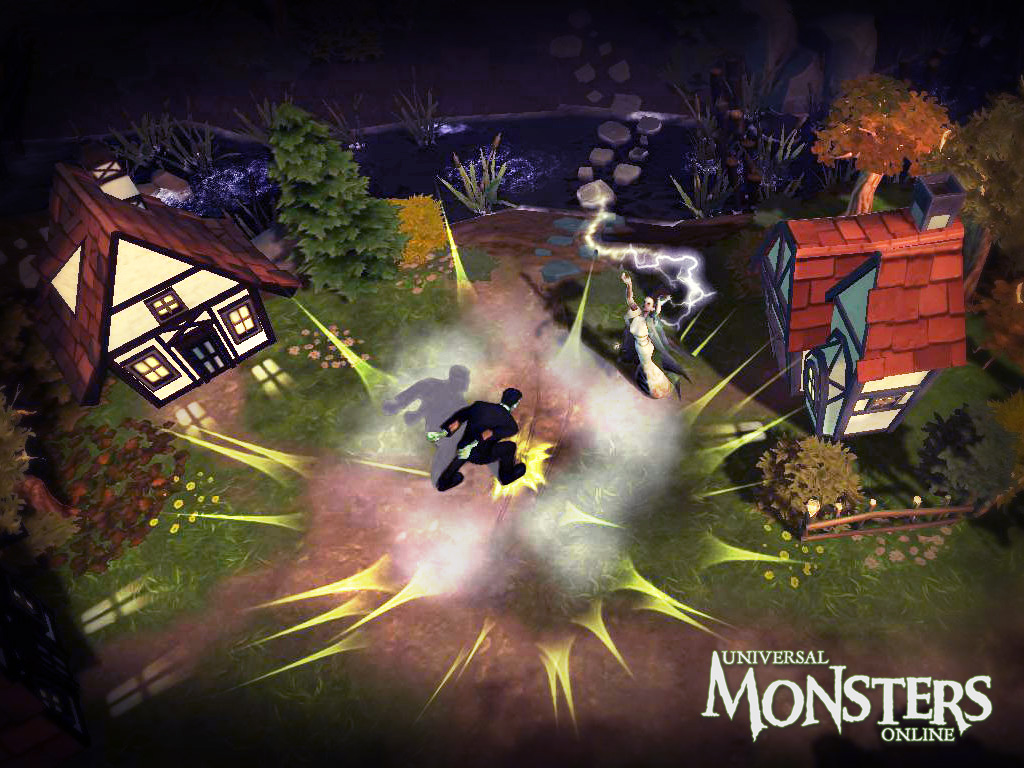 Universal Monsters Online