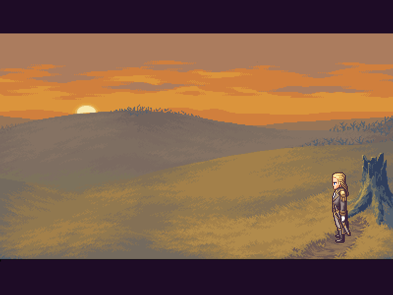 Americana Dawn