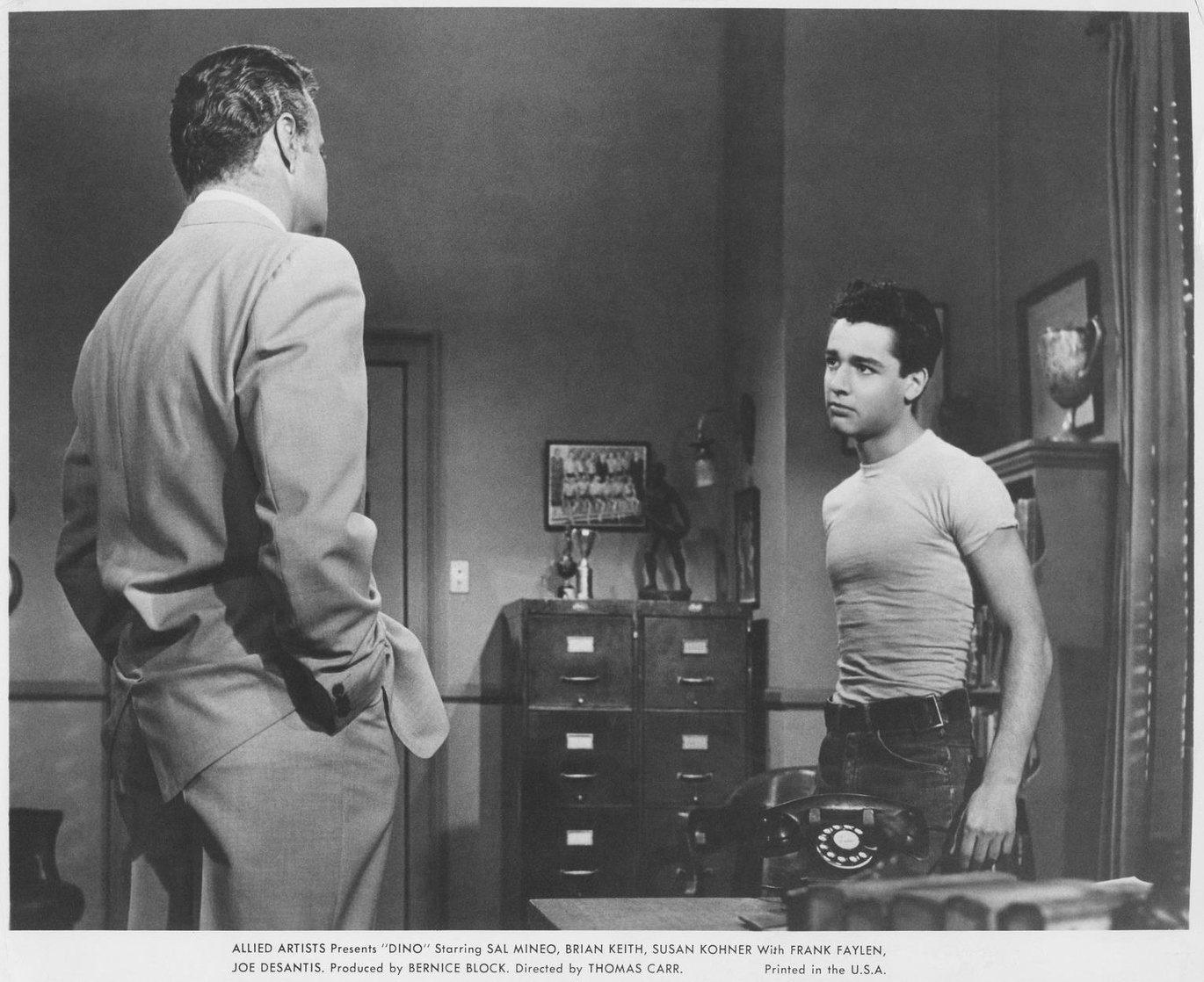 Sal Mineo image