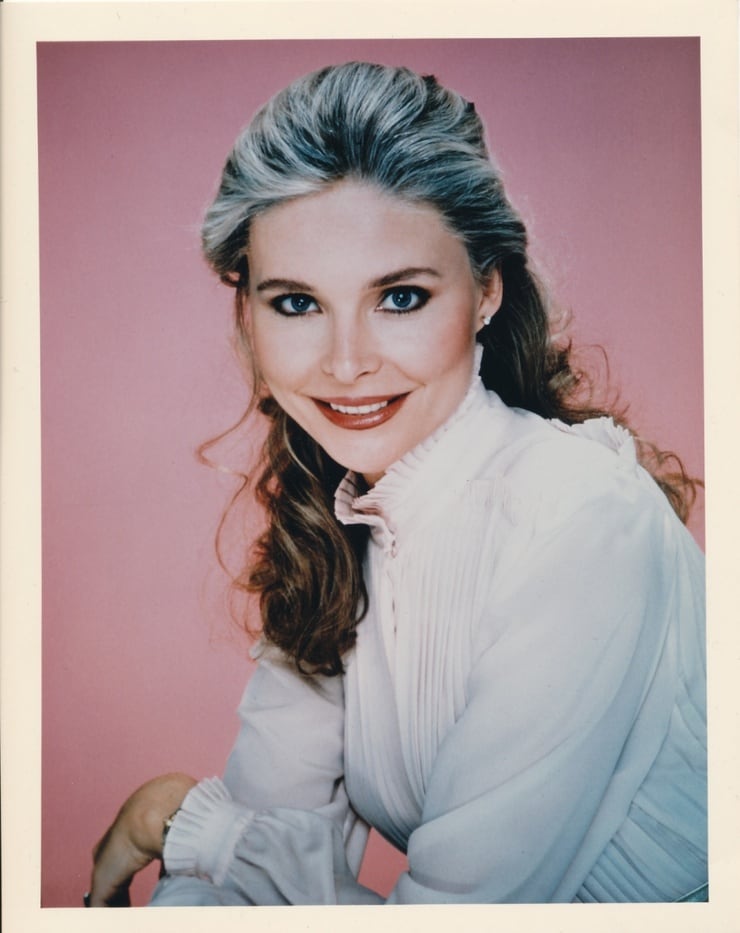 Priscilla barnes фото