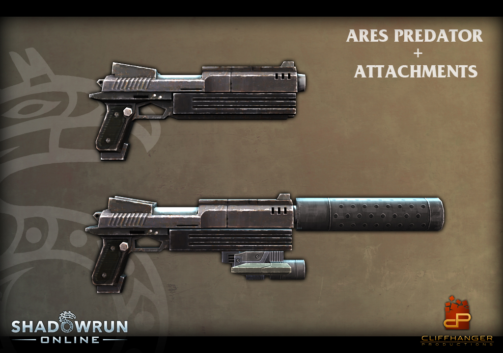 Shadowrun Online