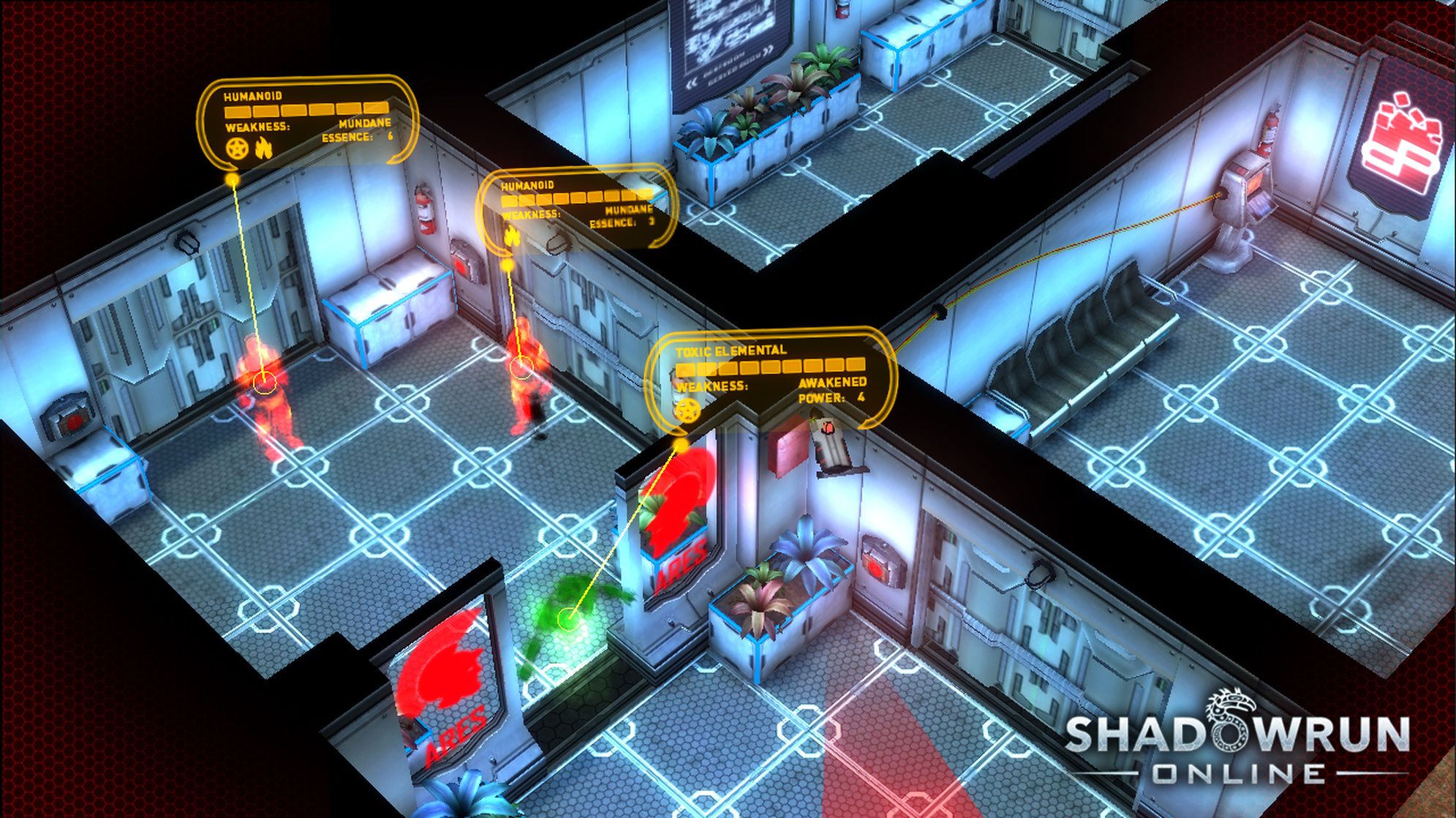 Shadowrun Online