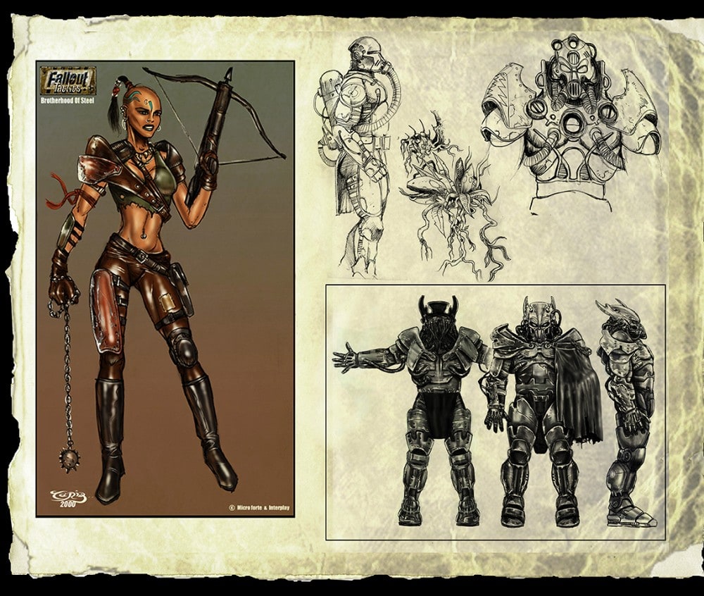 Fallout Tactics: Brotherhood of Steel