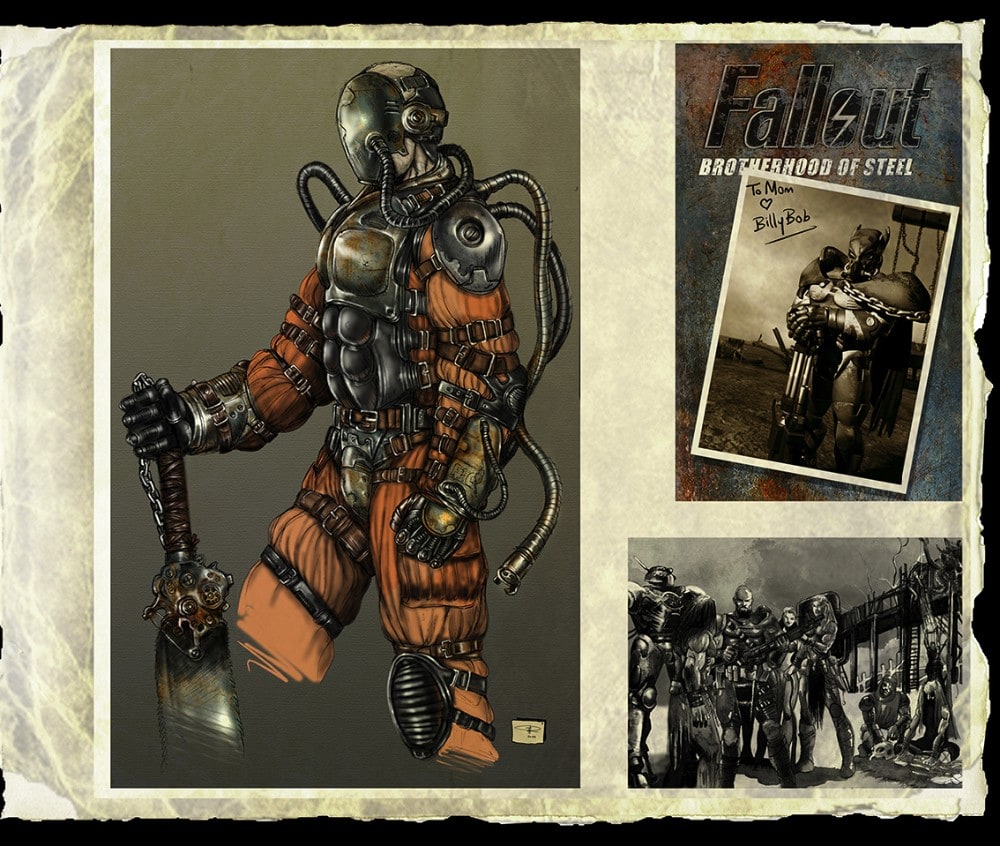Fallout Tactics: Brotherhood of Steel