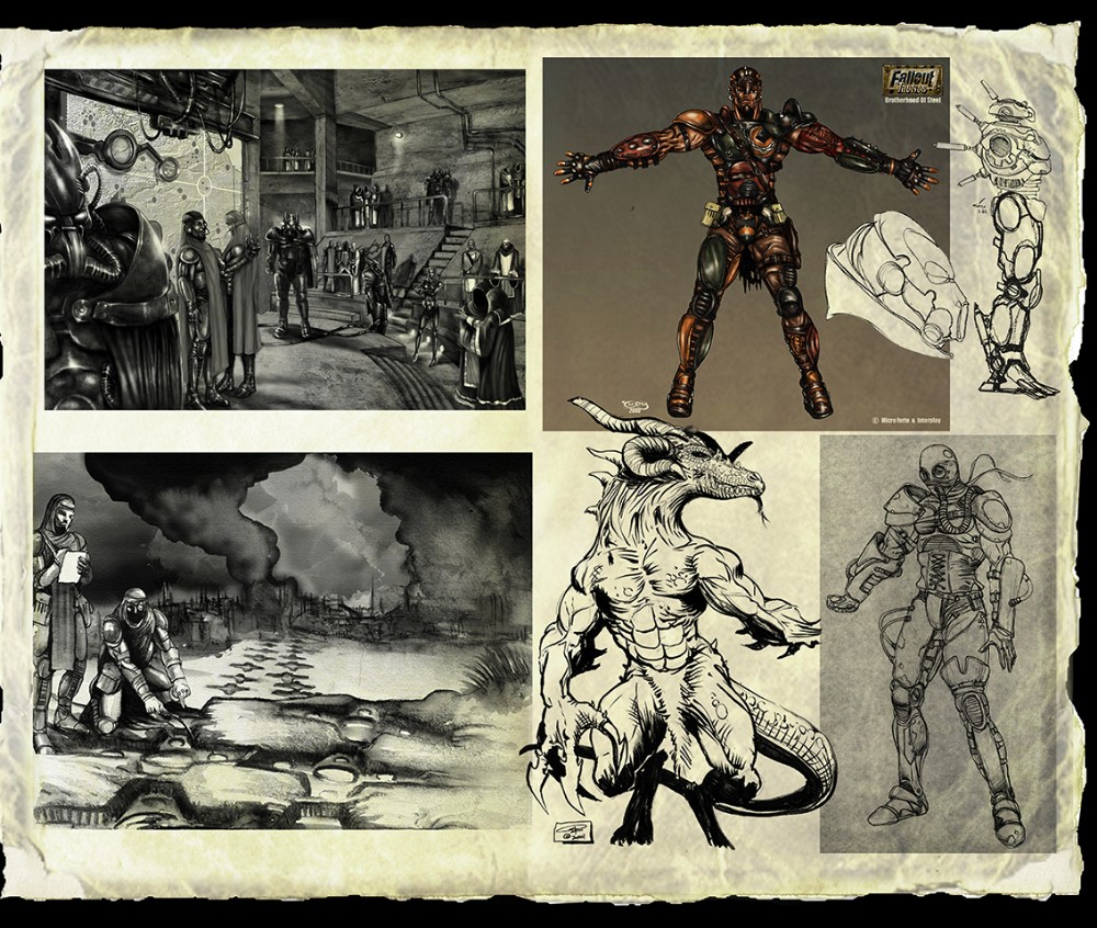 Fallout Tactics: Brotherhood of Steel