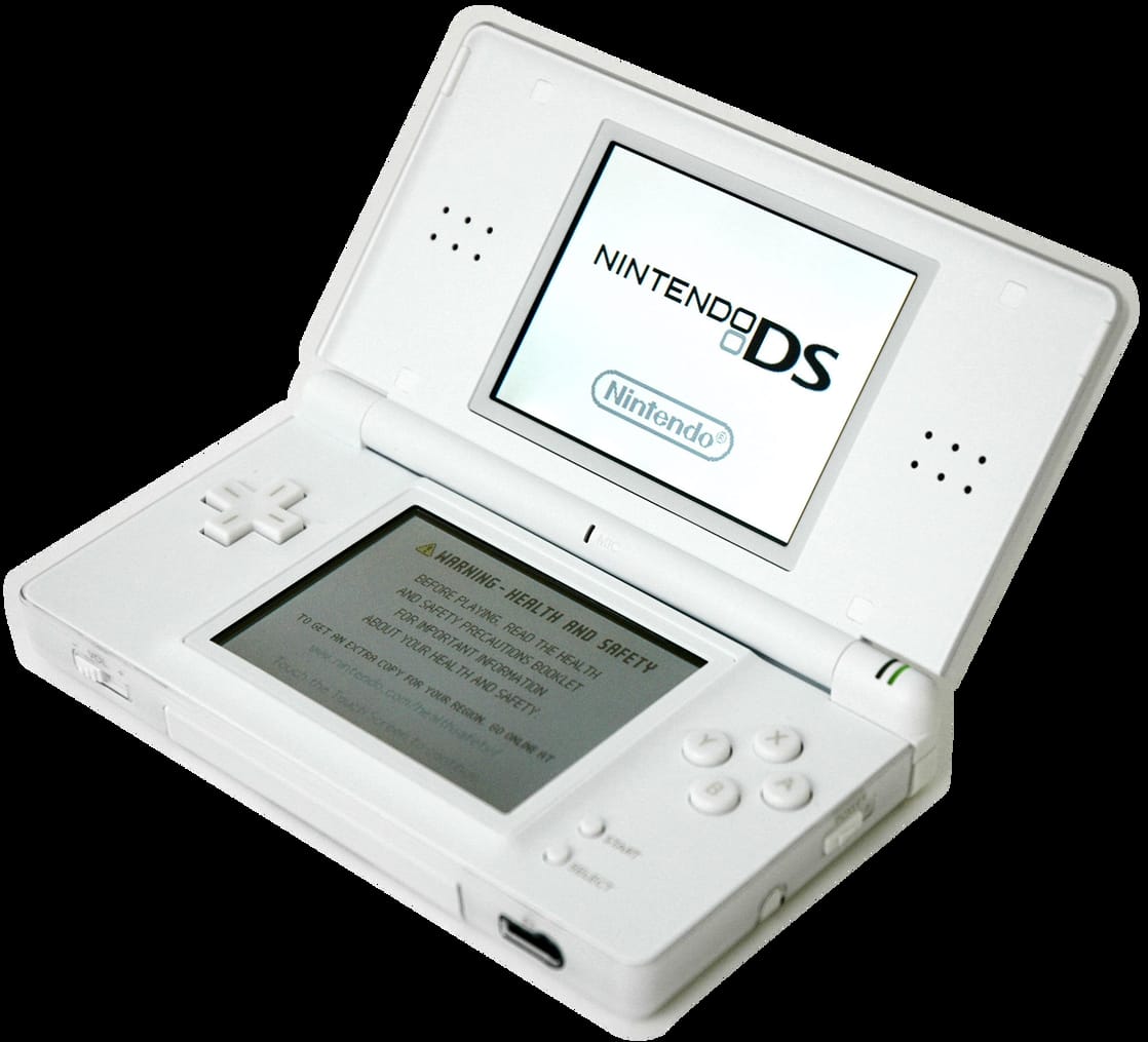 Nintendo DS Lite