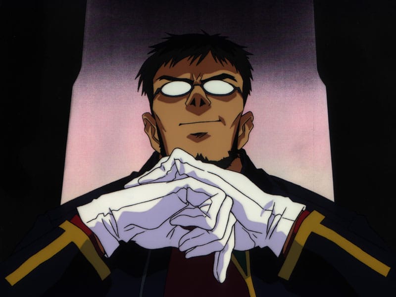 Gendo Ikari