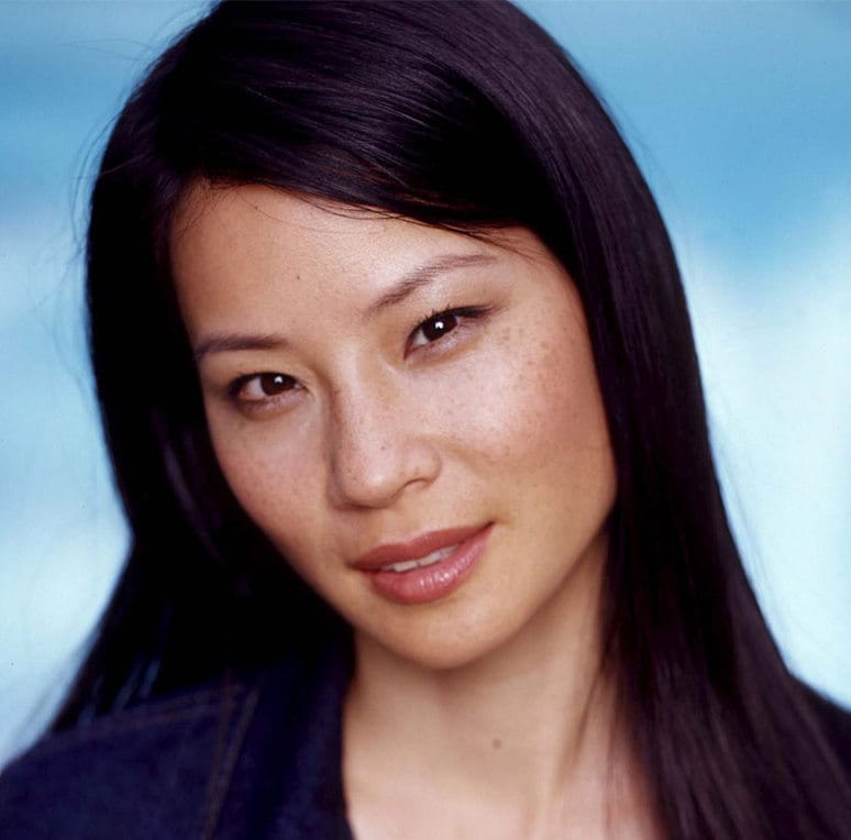 Picture of Lucy Liu