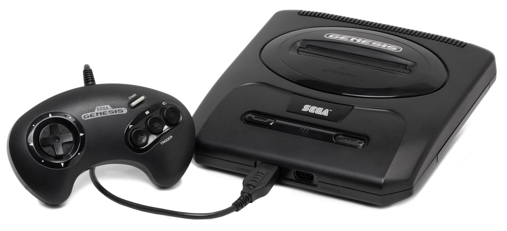 Picture of Sega Genesis