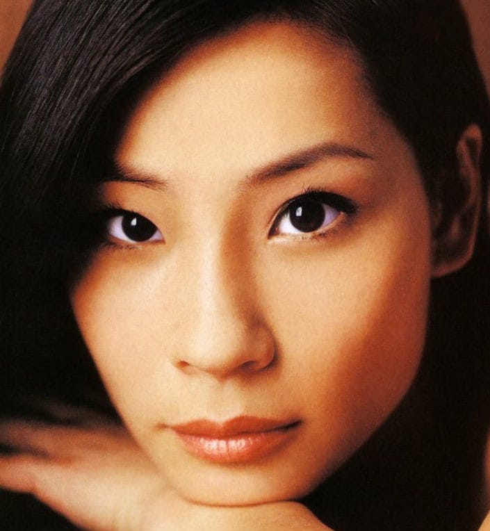 Picture of Lucy Liu
