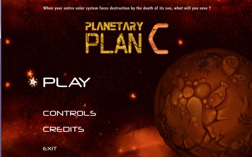 Planerary Plan C