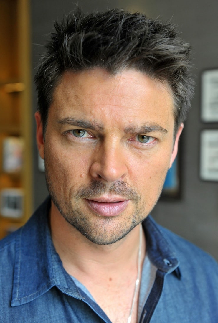 Picture Of Karl Urban