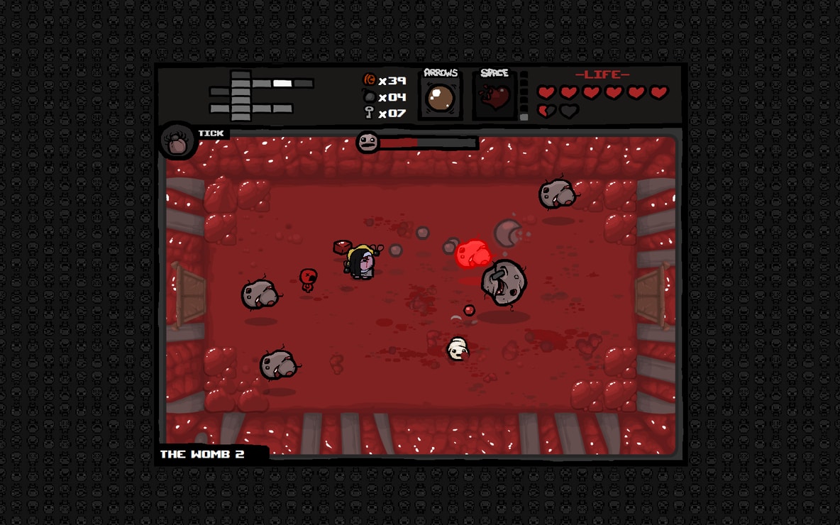 Image of The Binding of Isaac Wrath of the Lamb