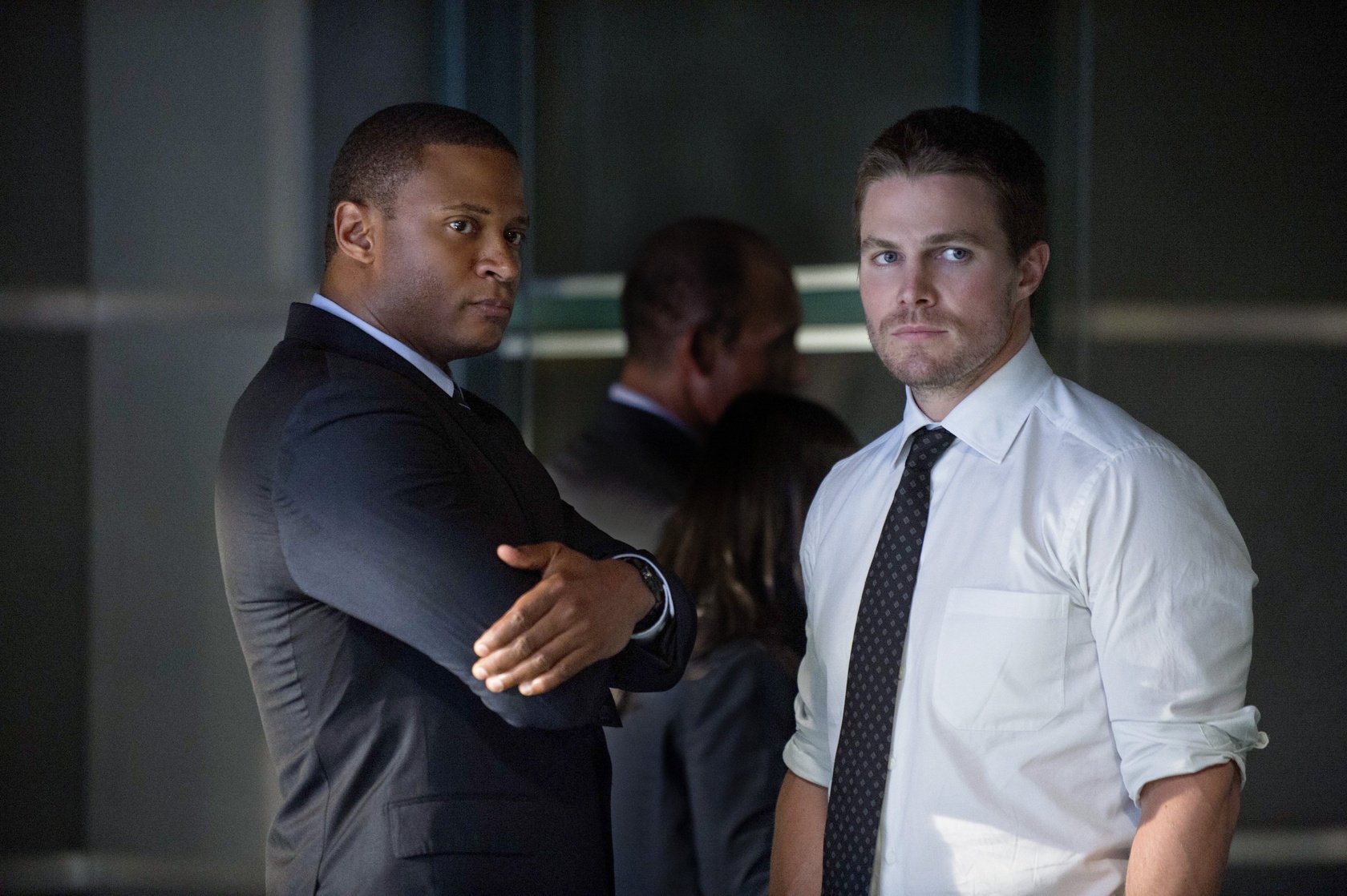 Arrow