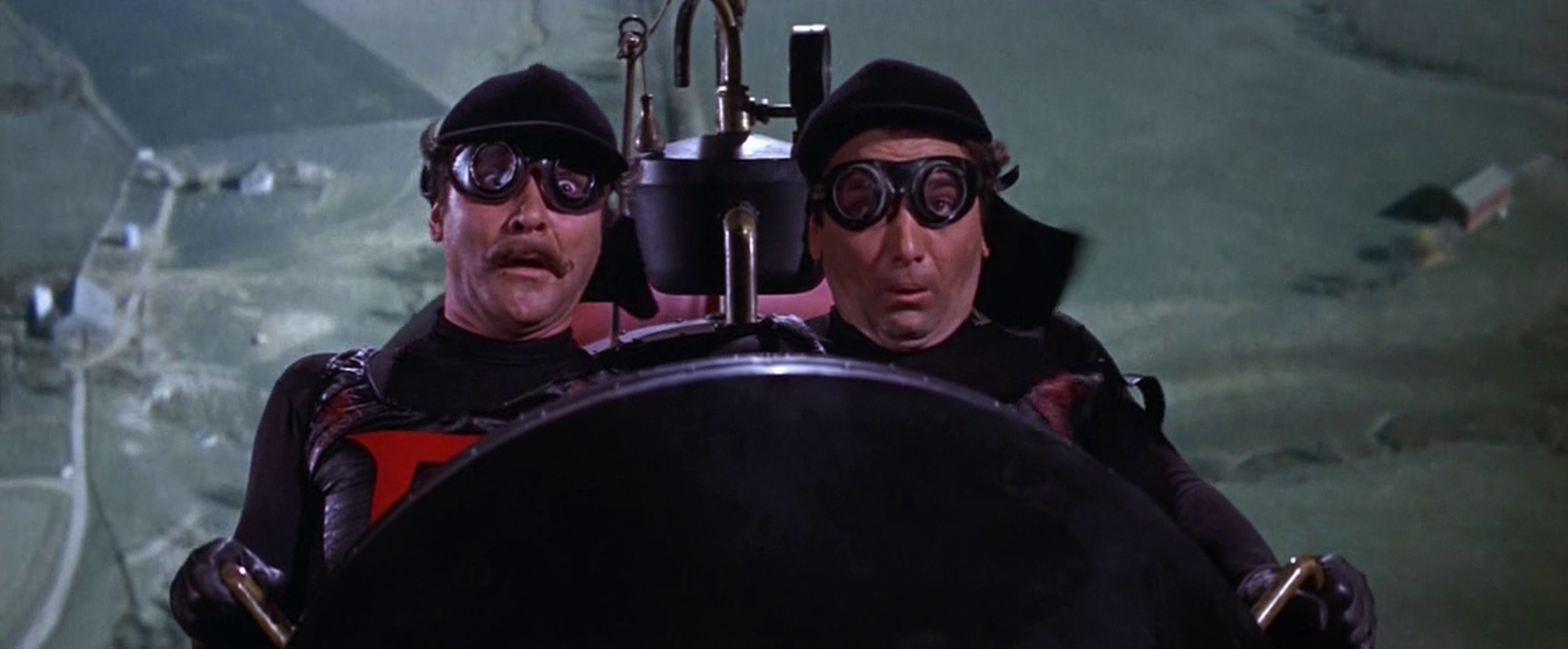The Great Race (1965) The Great Race (1965)