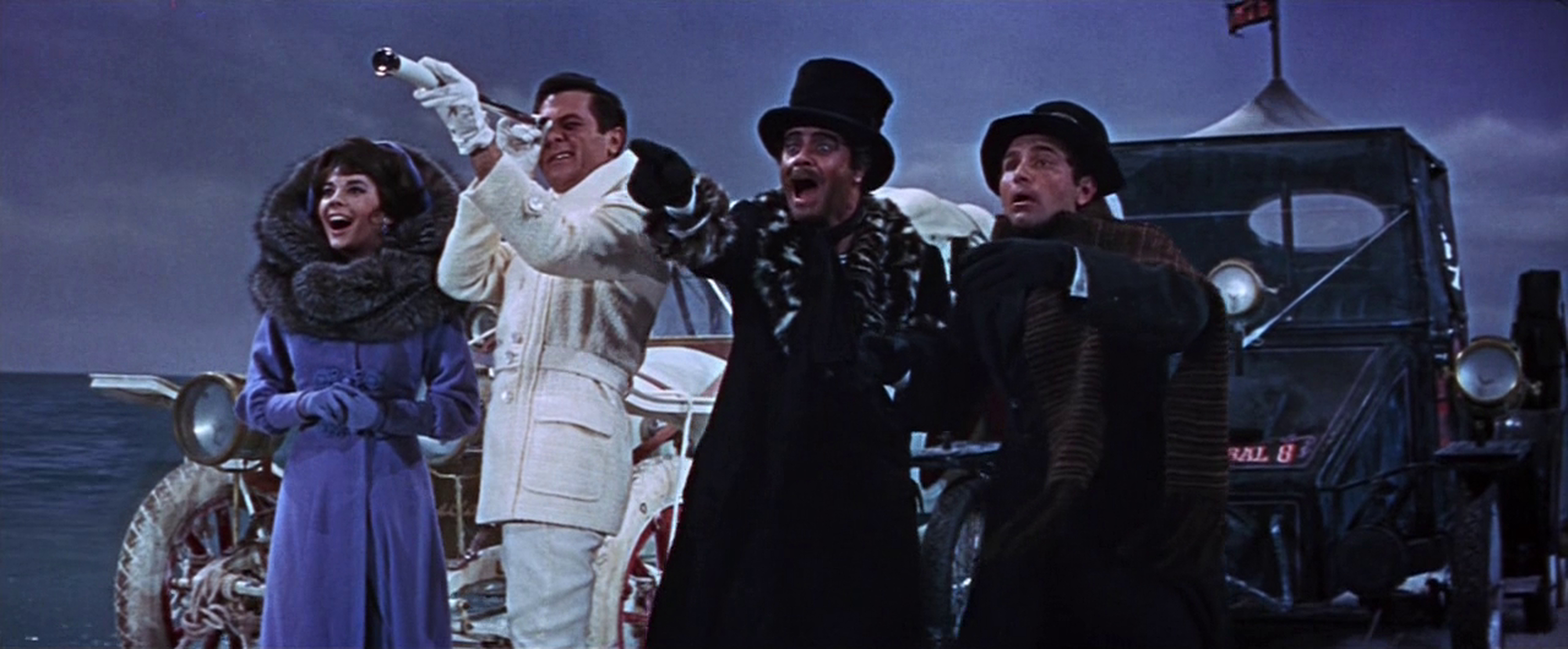 The Great Race (1965) The Great Race (1965)