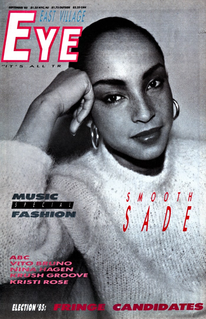 Picture of Sade