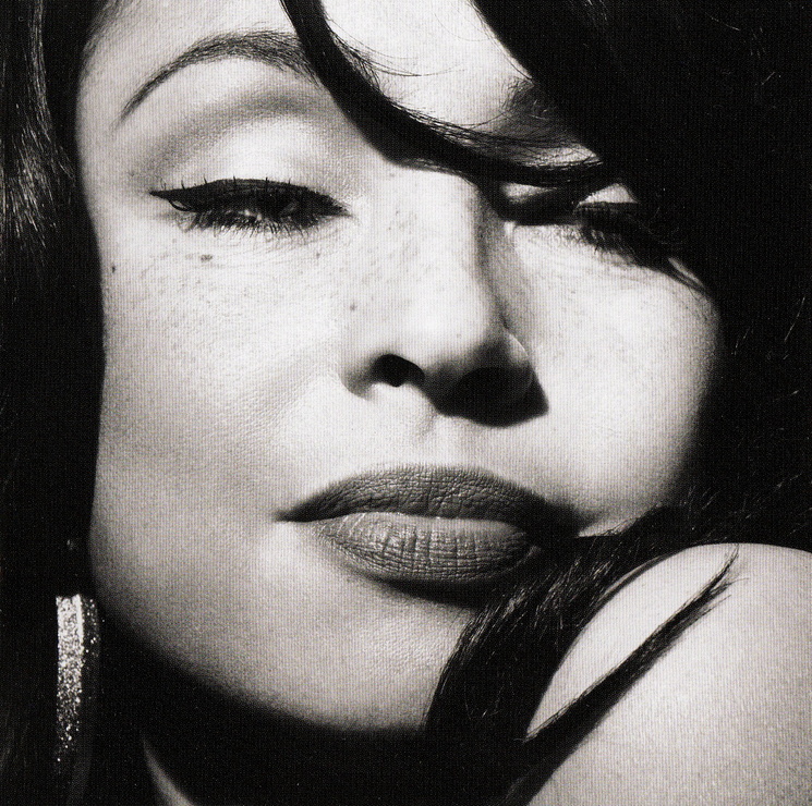 Picture of Sade.
