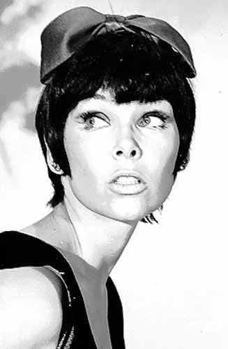 Yvonne Craig imdb