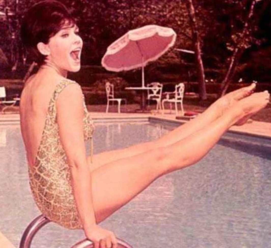 Yvonne Craig Yvonne Craig