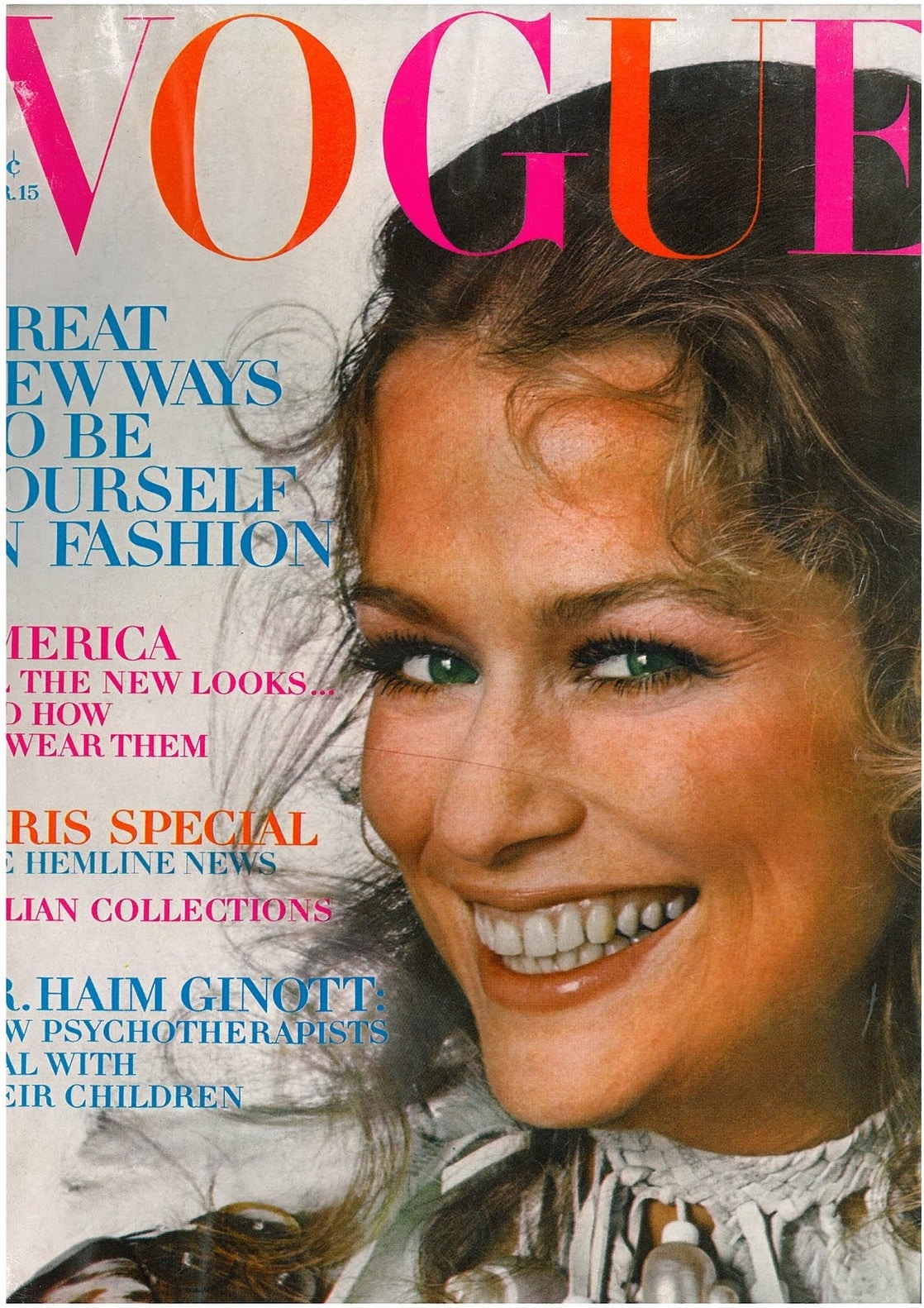 Picture Of Lauren Hutton