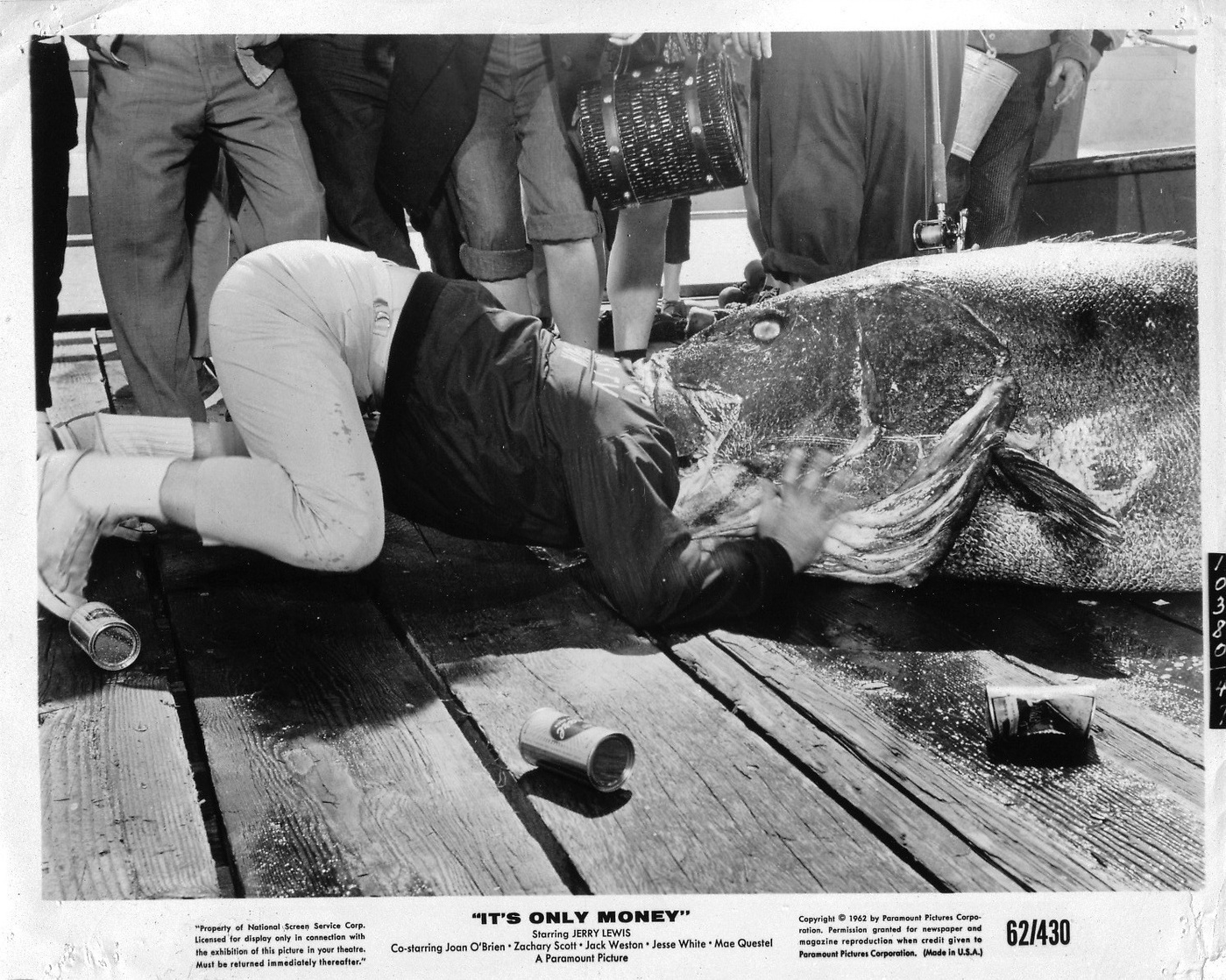Jerry Lewis