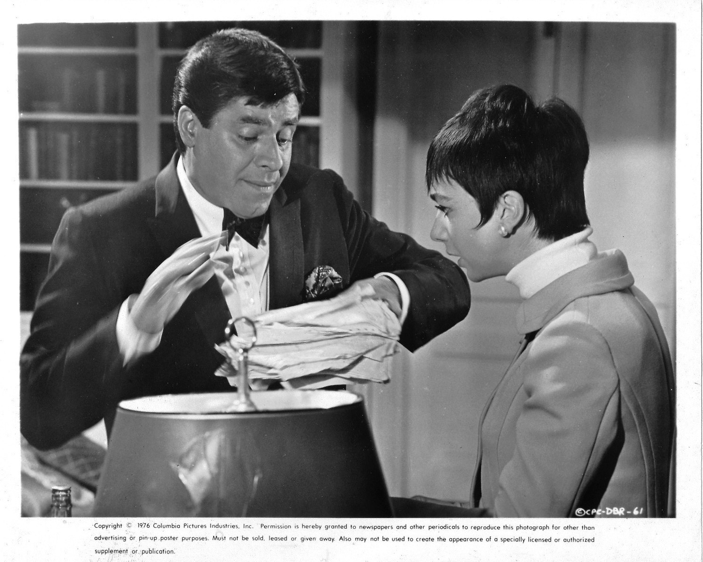 Jerry Lewis