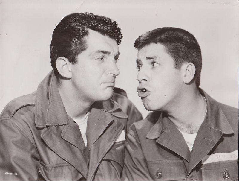 Jerry Lewis
