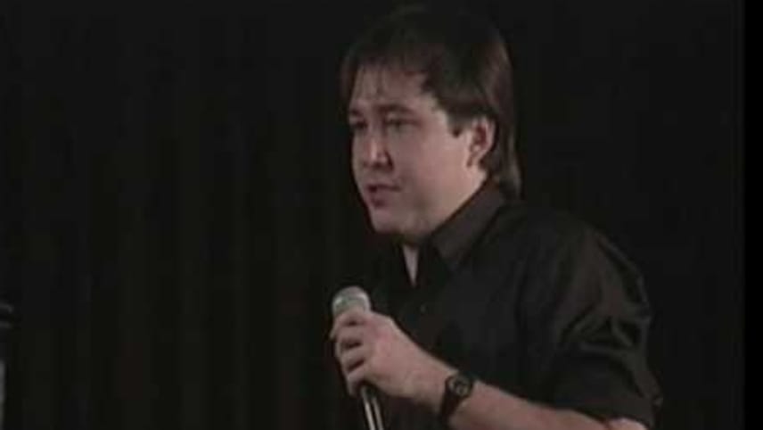 Bill Hicks: Sane Man (1989)