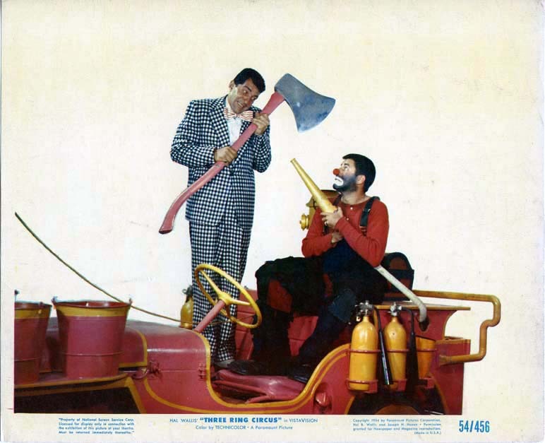 Jerry Lewis