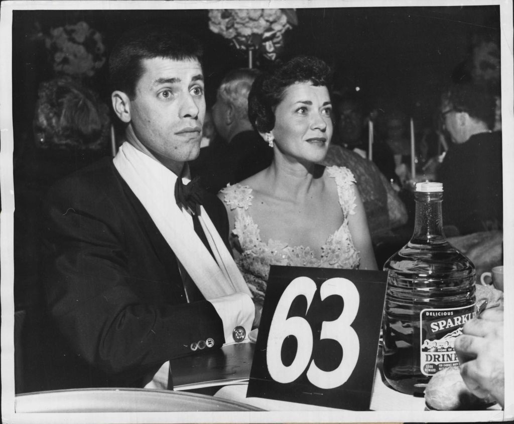Jerry Lewis