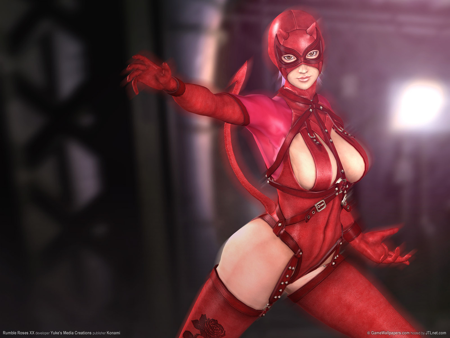 Evil Rose