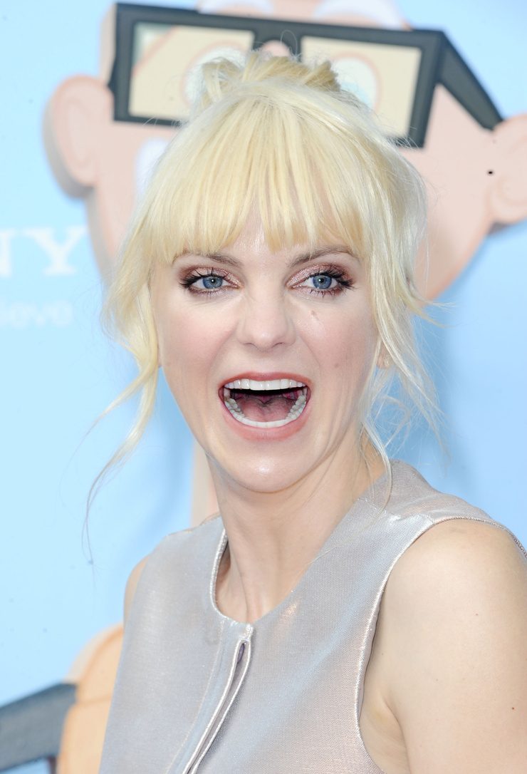 Picture of Anna Faris