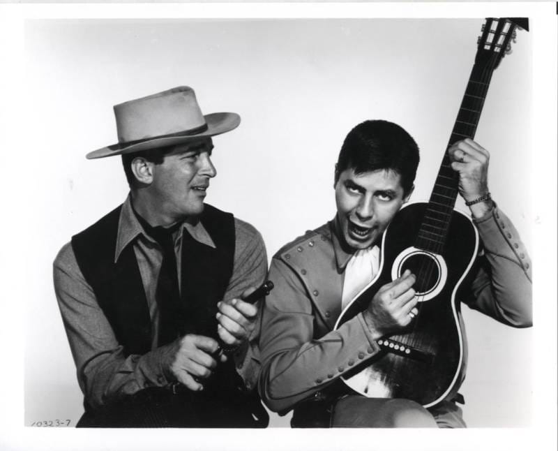 Jerry Lewis