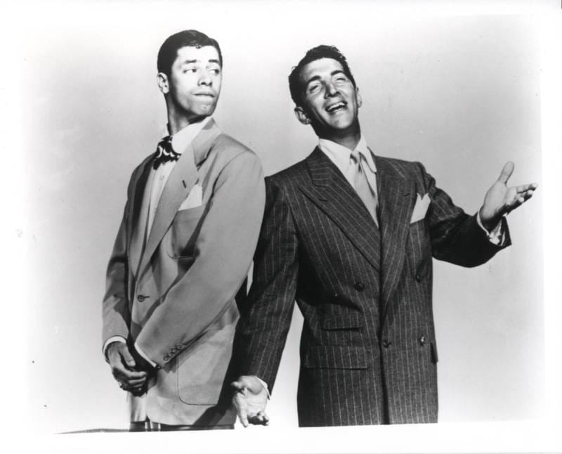 Jerry Lewis
