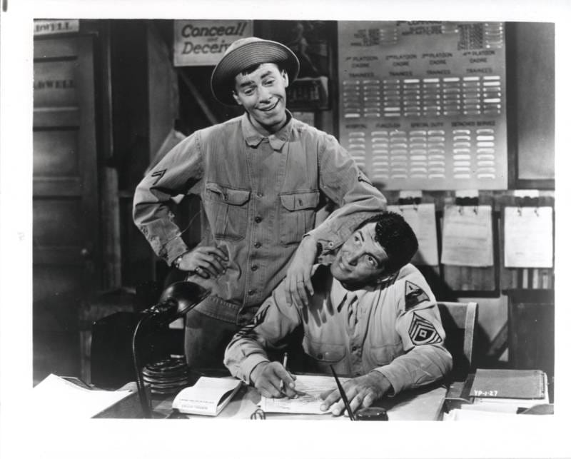 Jerry Lewis