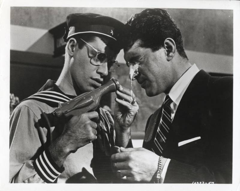 Jerry Lewis