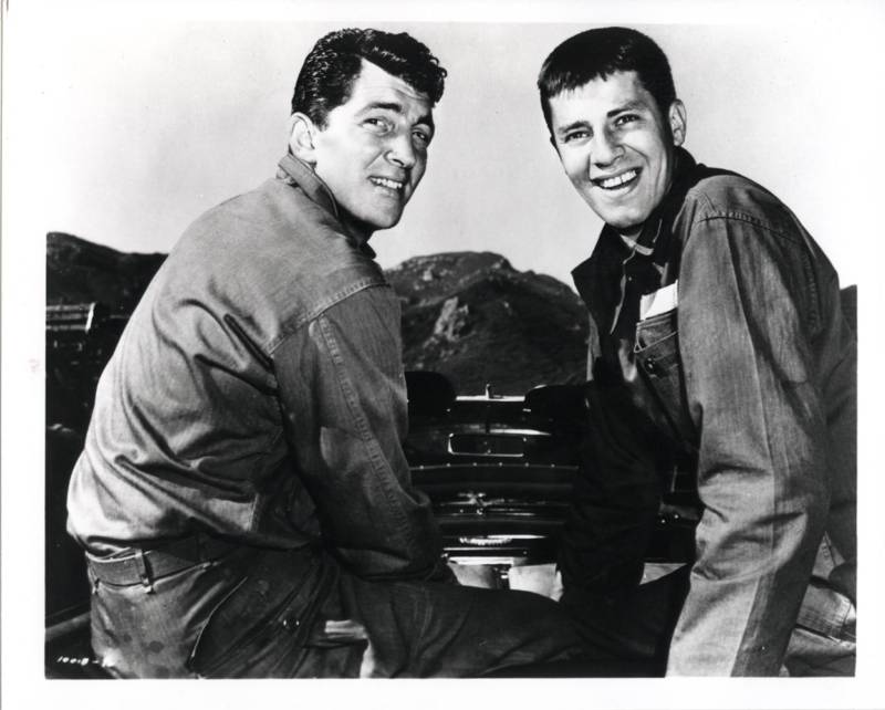Jerry Lewis