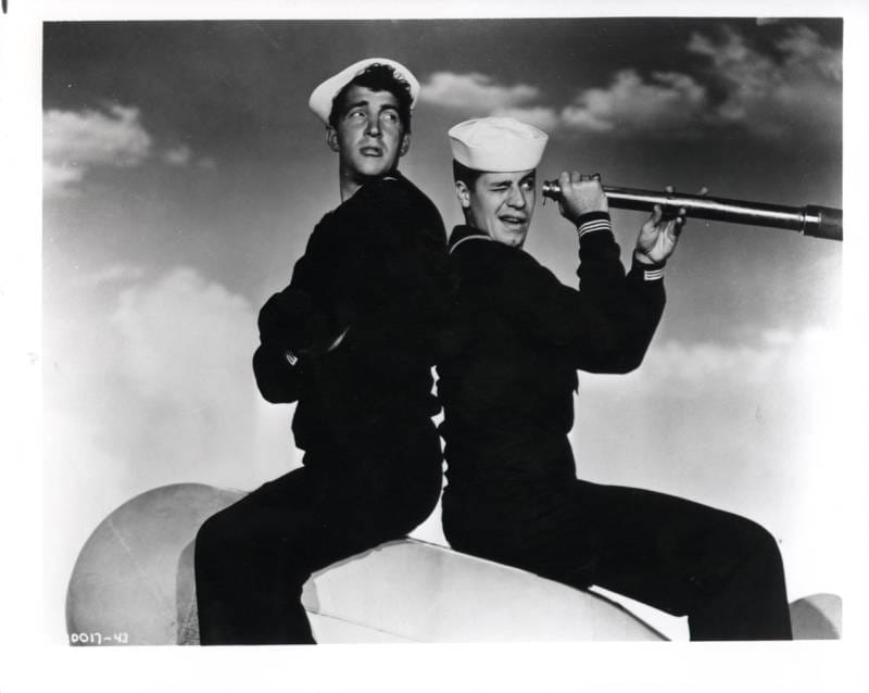 Jerry Lewis