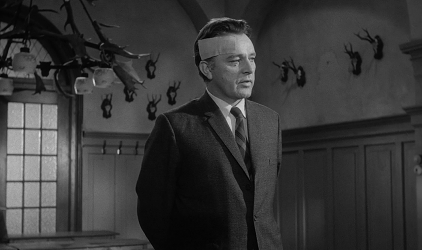 The Spy Who Came in from the Cold The Spy Who Came in from the Cold