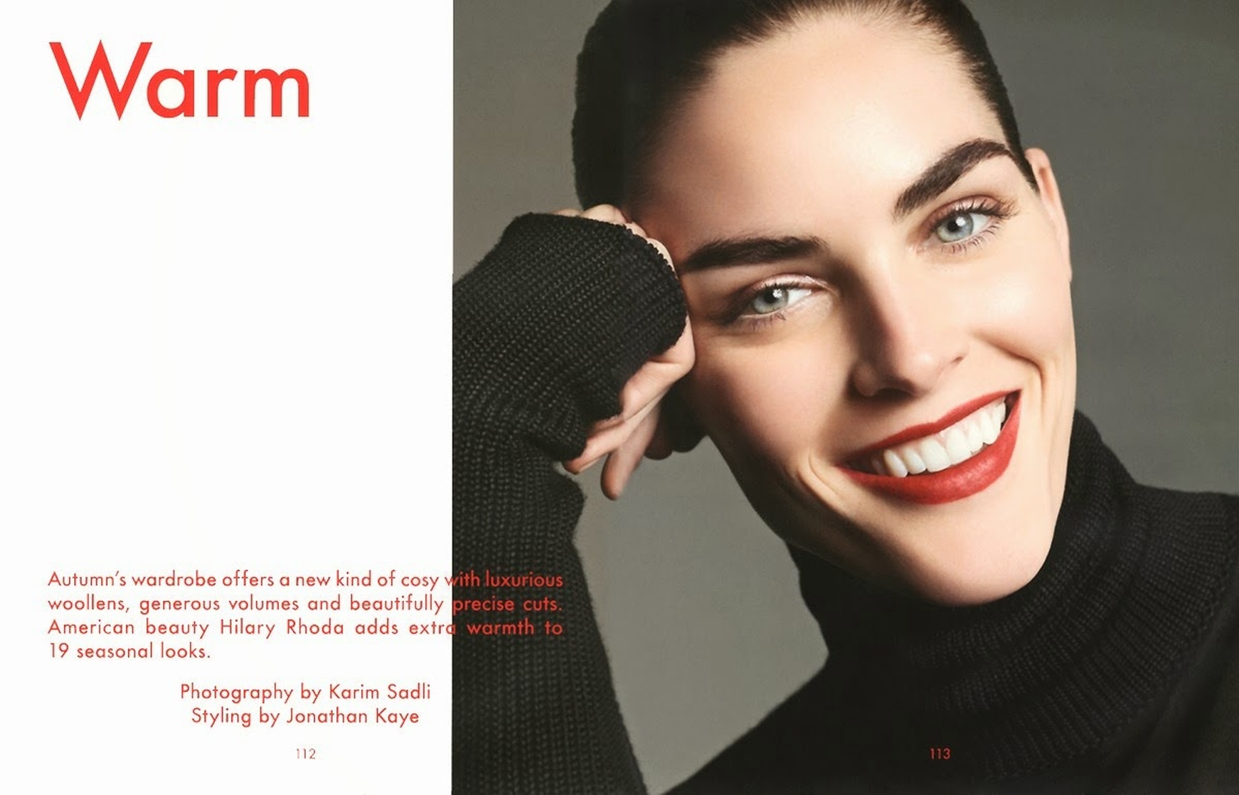 Hilary Rhoda Hilary Rhoda