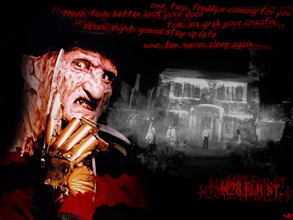 A Nightmare on Elm Street A Nightmare on Elm Street