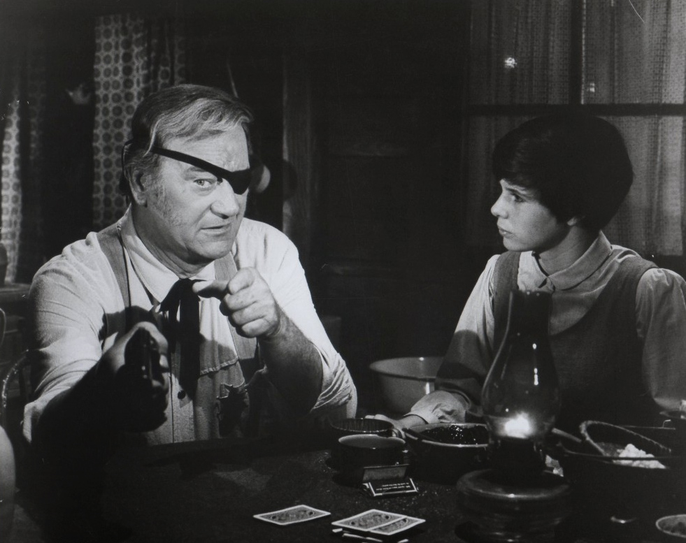 True Grit (1969) True Grit (1969)