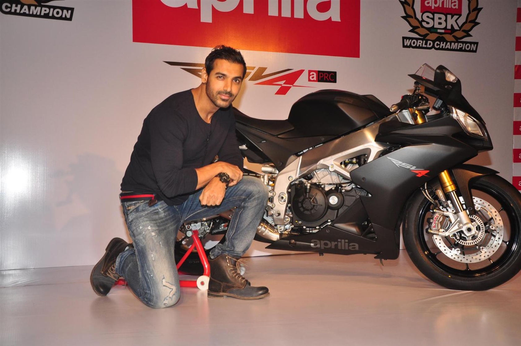 John Abraham