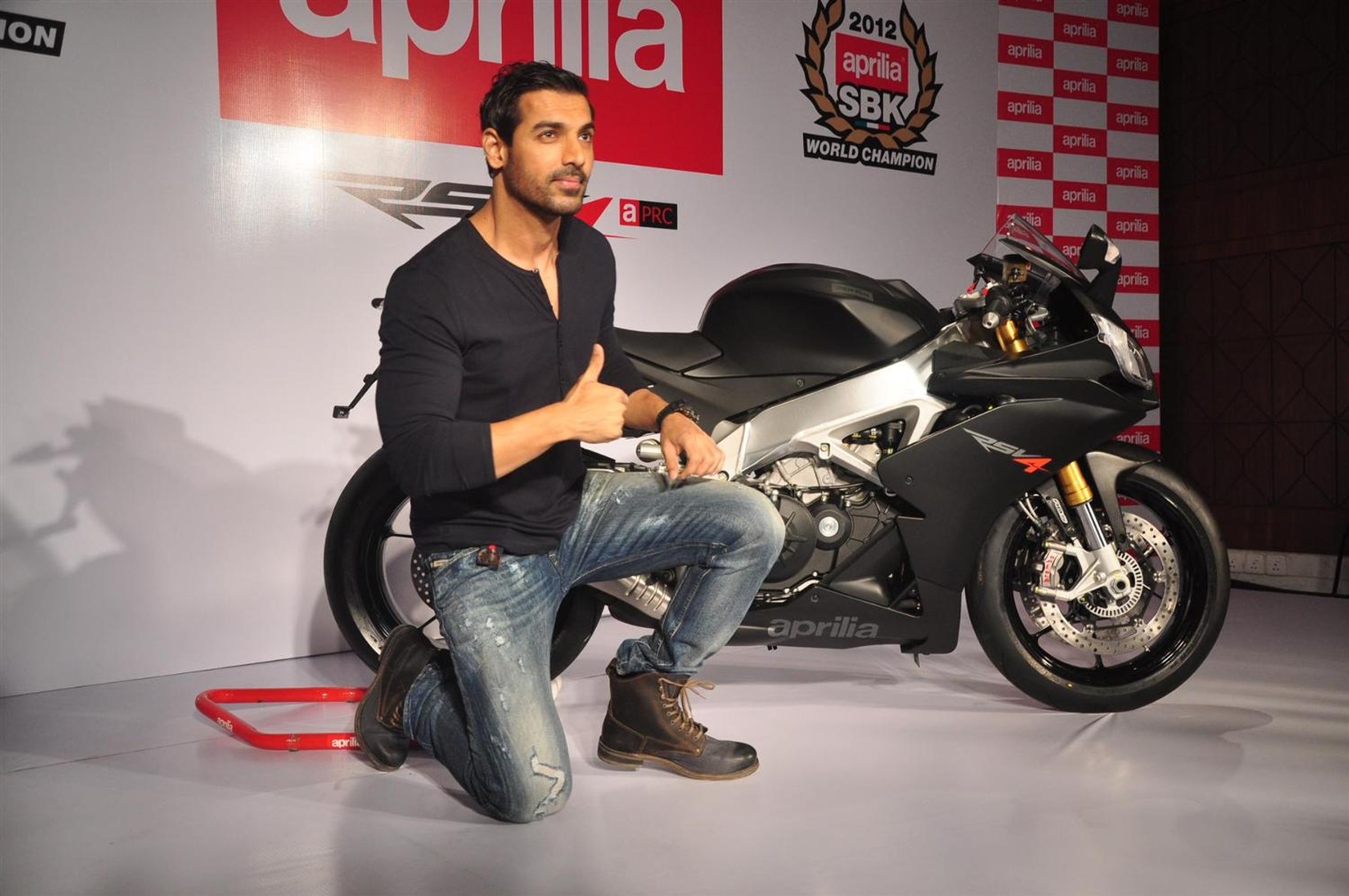 John Abraham