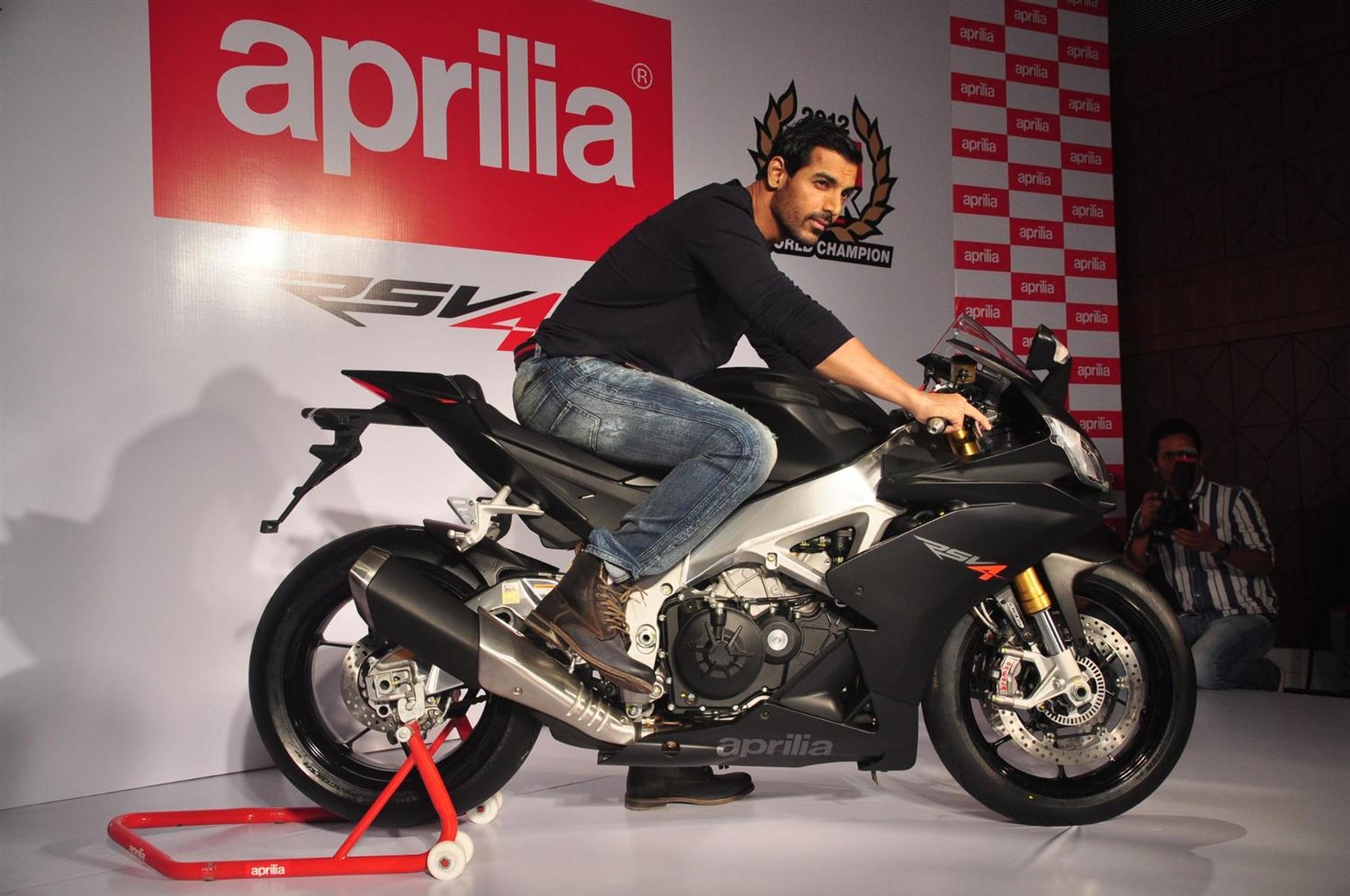 John Abraham