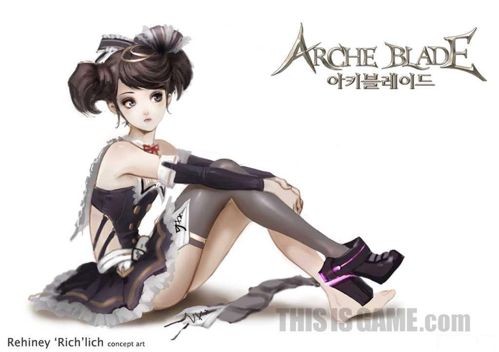 ArcheBlade