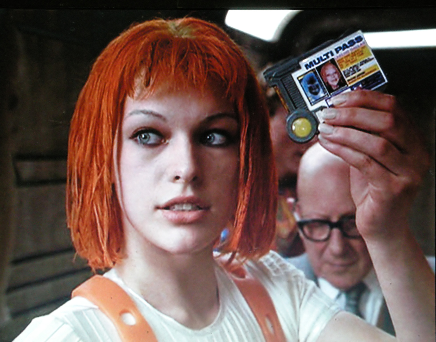 Leeloo (duplicate) Leeloo (duplicate)